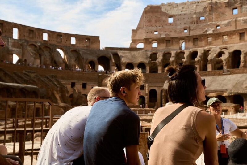 Rome: Guided Colosseum Arena & Forum Experience - Final Thoughts