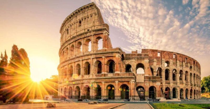 Rome: Guided Colosseum Experience Tour - Considerations and Potential Drawbacks