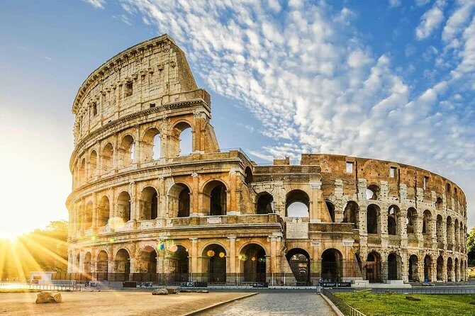 Rome: Guided Group Tour of Colosseum, Roman Forum & Palatine Hill - The Itinerary: What to Expect at Each Stop