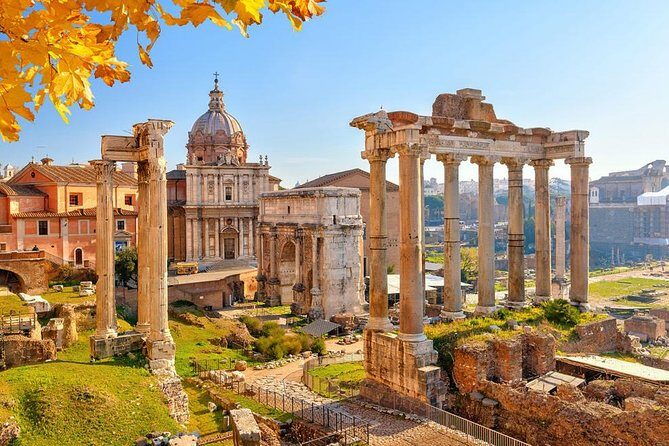 Rome: Guided Group Tour of Colosseum, Roman Forum & Palatine Hill - What’s Included and What’s Not
