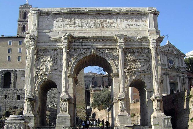 Rome: Guided Group Tour of Colosseum, Roman Forum & Palatine Hill - Who Is This Tour Best Suited For?