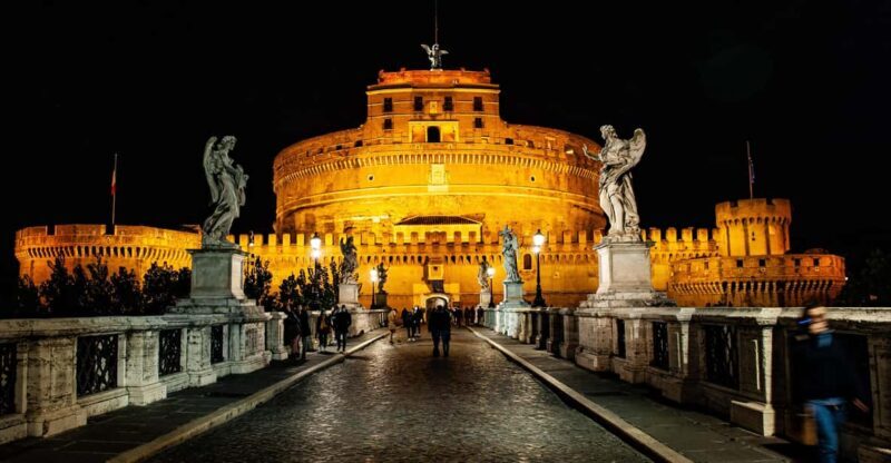 Rome: Guided Haunted Rome Ghost Tour with Dowsing Rods - The Sum Up: Who Should Consider This Tour?