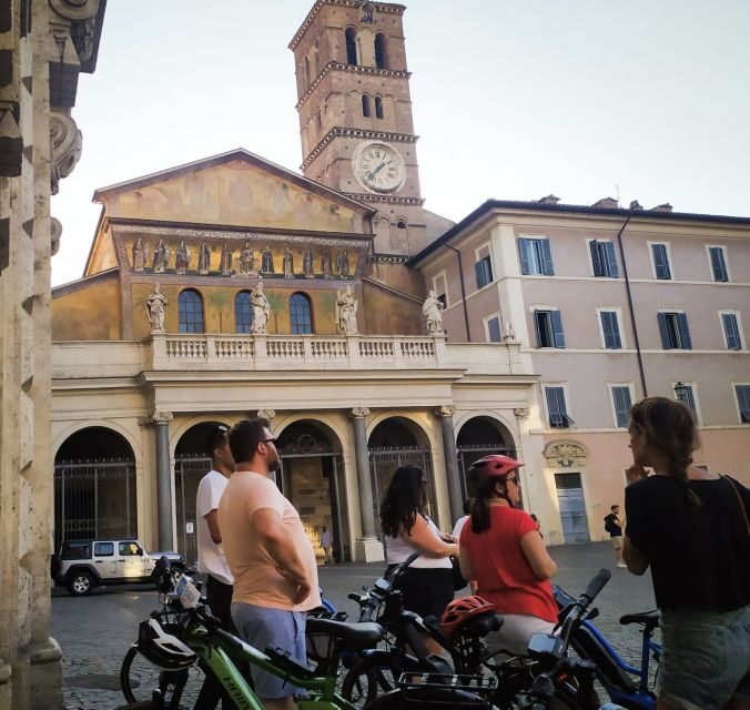 Rome :guided night e-bike tour with typical ice-cream - Why This Tour Offers Great Value