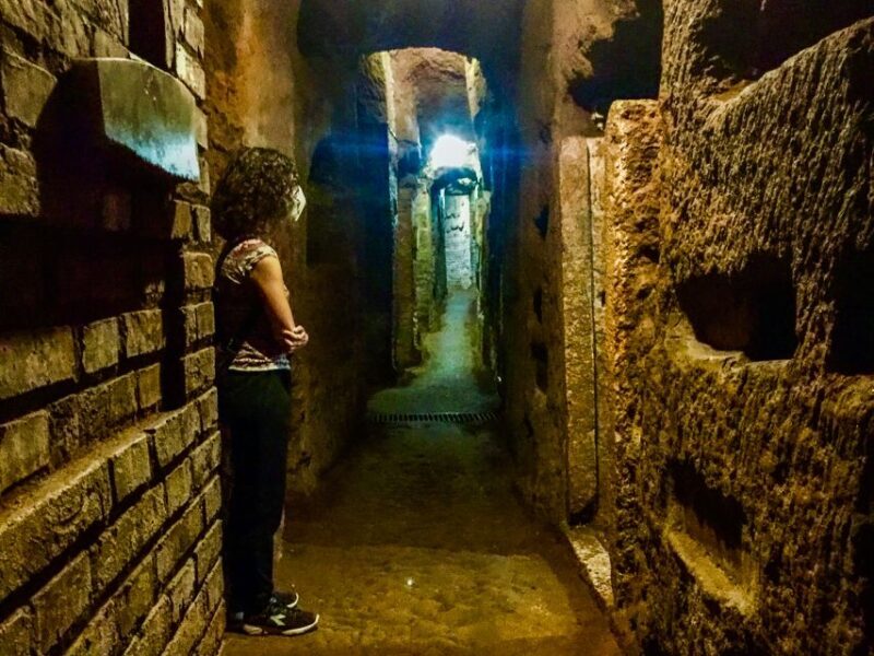 Rome: Guided Roman Catacombs Tour with Transfers - The Value Proposition