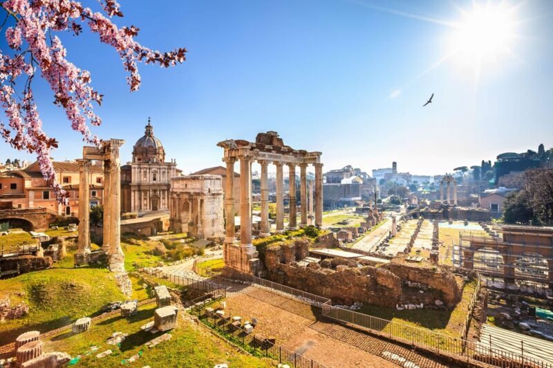 Rome: Guided Tour of Colosseum and Ancient Rome - Detailed Review of the Guided Tour of Rome’s Ancient Landmarks