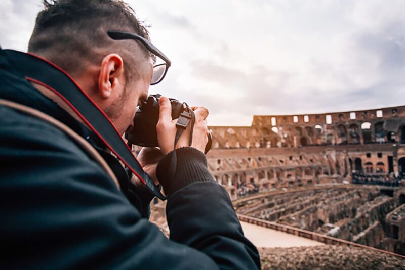 Rome: Guided Tour of Colosseum, Roman Forum & Palatine Hill - Discover Rome’s Ancient Heart: Guided Tour of the Colosseum, Roman Forum & Palatine Hill