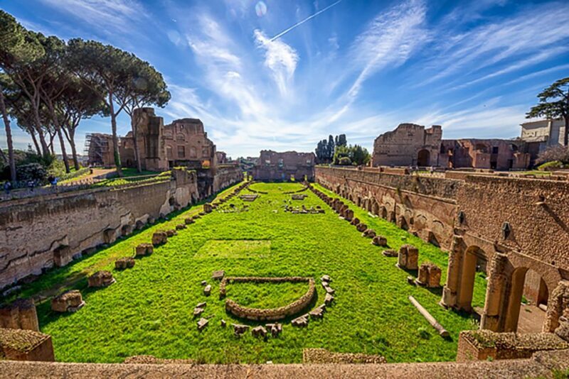 Rome: Guided Tour of Colosseum, Roman Forum & Palatine Hill - Authentic Experiences from Travelers