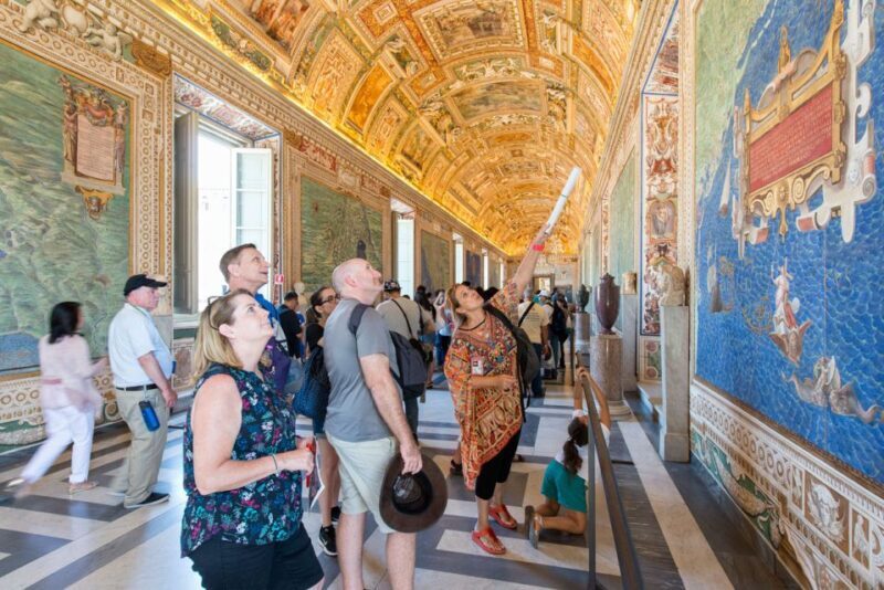 Rome: Guided Tour of St. Peters Basilica & Panoramic Dome - Key Points