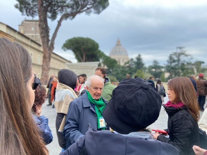 Rome: Guided Tour of St. Peters Basilica & Panoramic Dome - Analyzing the Value