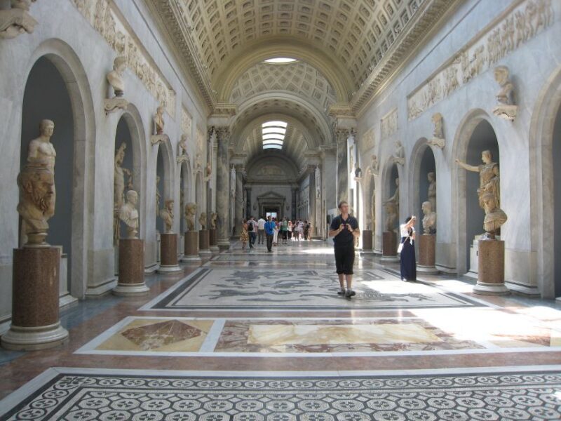 Rome: Guided Tour of St. Peters Basilica & Panoramic Dome - FAQ