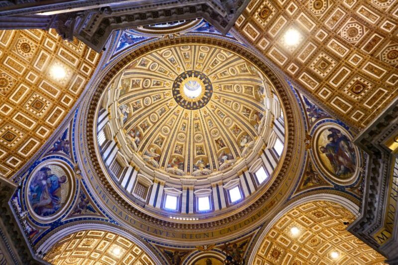 Rome: Guided Tour of St. Peter's Basilica with Dome Climb - A Deep Dive into the Tour Experience