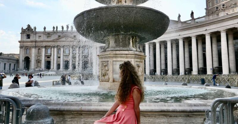 Rome: Guided Tour of St. Peter's Basilica with Dome Climb - Who Will Benefit Most from This Tour?