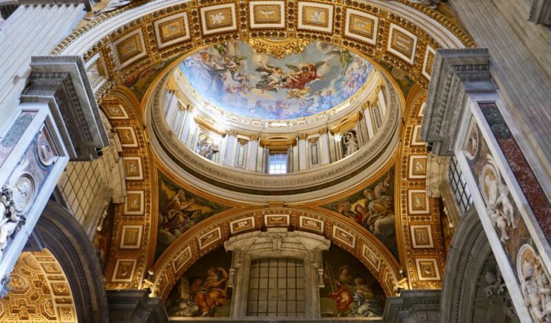 Rome: Guided Tour of St. Peter's Basilica with Dome Climb - Concluding Thoughts