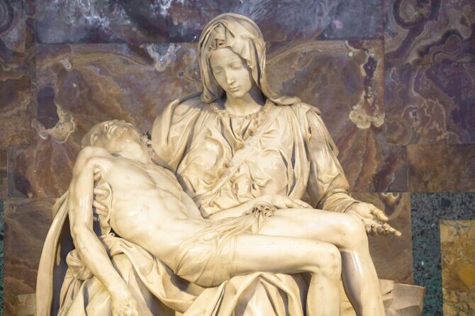 Rome: Guided Tour of St. Peter's Dome Climb, Basilica & Vatacombs - An In-Depth Look at the Tour: What You Can Expect