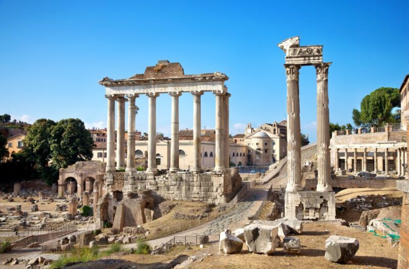 Rome: Guided Tour of the Colosseum - The Sum Up