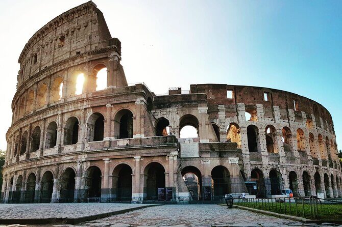 Rome: Guided Tour of the Colosseum - What Do Travelers Say?