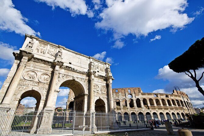 Rome: Guided Tour of the Colosseum - The Sum Up