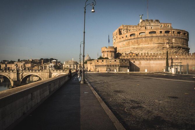 Rome: Guided Tour of the Secrets Beneath Castel Sant'Angelo - A Closer Look at the Experience