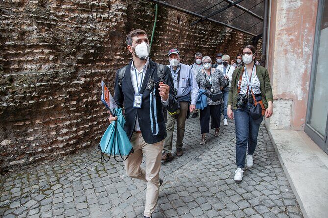 Rome: Guided Tour of the Secrets Beneath Castel Sant'Angelo - Final Thoughts