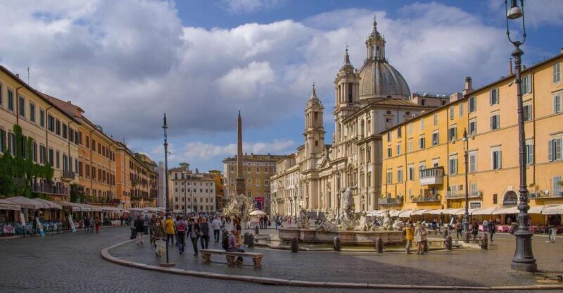 Rome: Guided Walking Tour in English - Who Is This Tour Best For?
