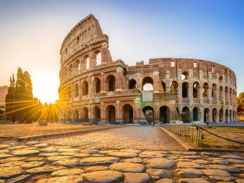 Rome: Guided Walking Tour with Headsets - Rome: Guided Walking Tour with Headsets