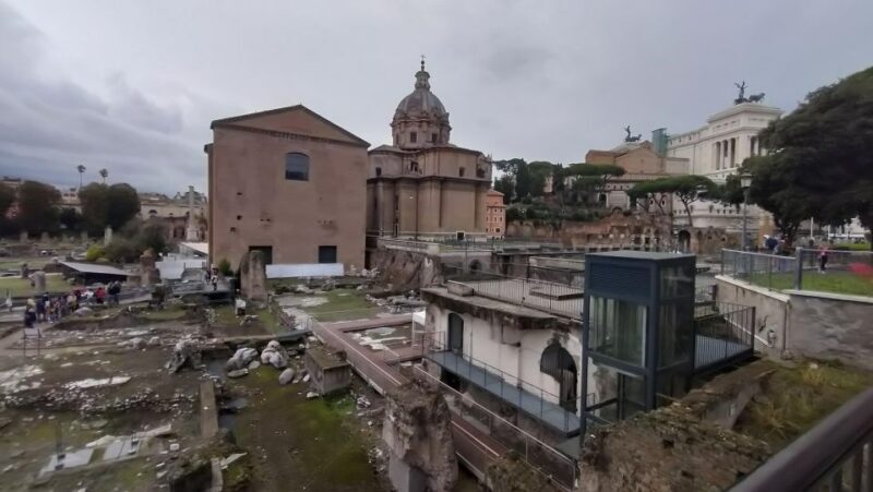 Rome: Guided Walking Tour with Headsets - The Sum Up