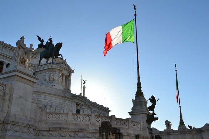 Rome Half Day Tour - The Value of a Private Tour
