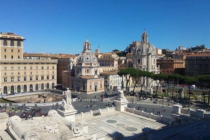 Rome Half Day Tour - Final Thoughts