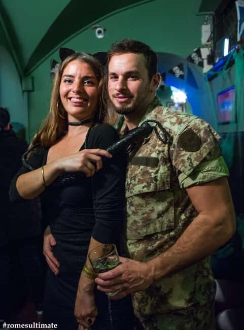 Rome Halloween Bar Crawl and Nightlife Party Experience - Final Thoughts