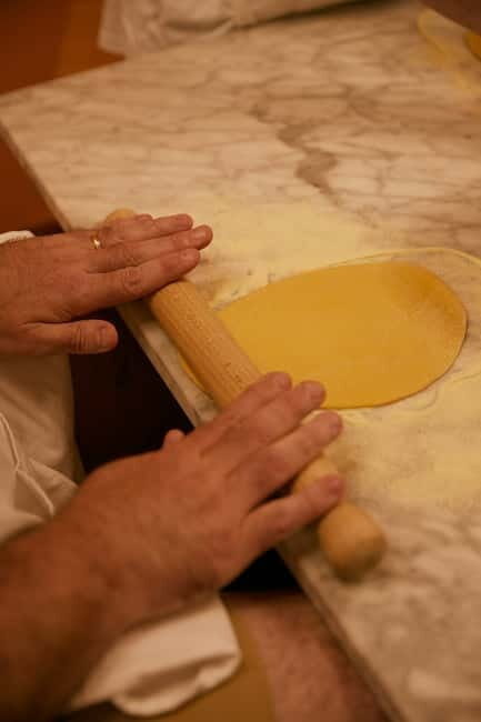 Rome: Hands-On Pasta and Gelato Class in the City Center - A Closer Look at the Experience