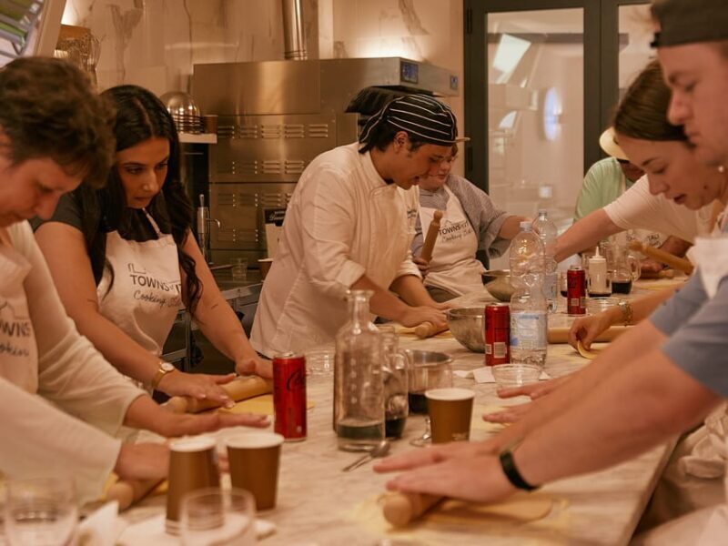 Rome: Hands-On Pasta and Gelato Class in the City Center - FAQ