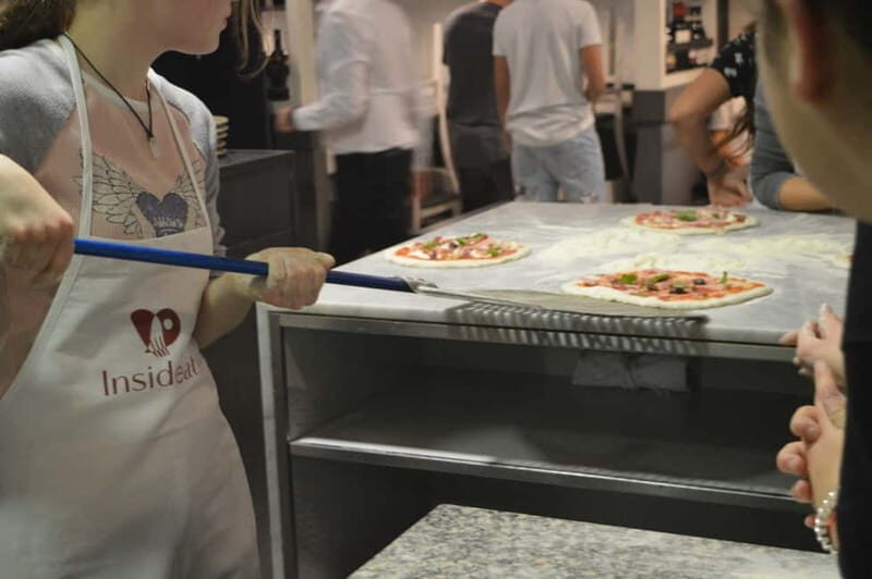 Rome: Hands-On Pizza Making Class near the Vatican with Wine - What to Expect from Your Roman Pizza Class