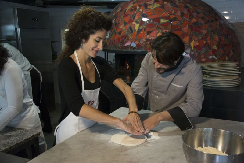 Rome: Hands-On Pizza Making Class near the Vatican with Wine - Who Should Consider This Experience?