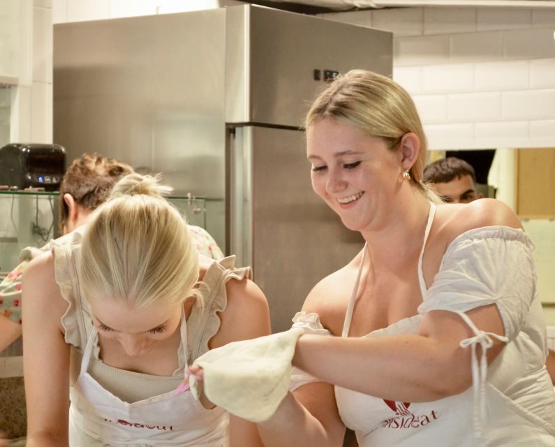 Rome: Hands-On Pizza Making Class near the Vatican with Wine - Final Thoughts