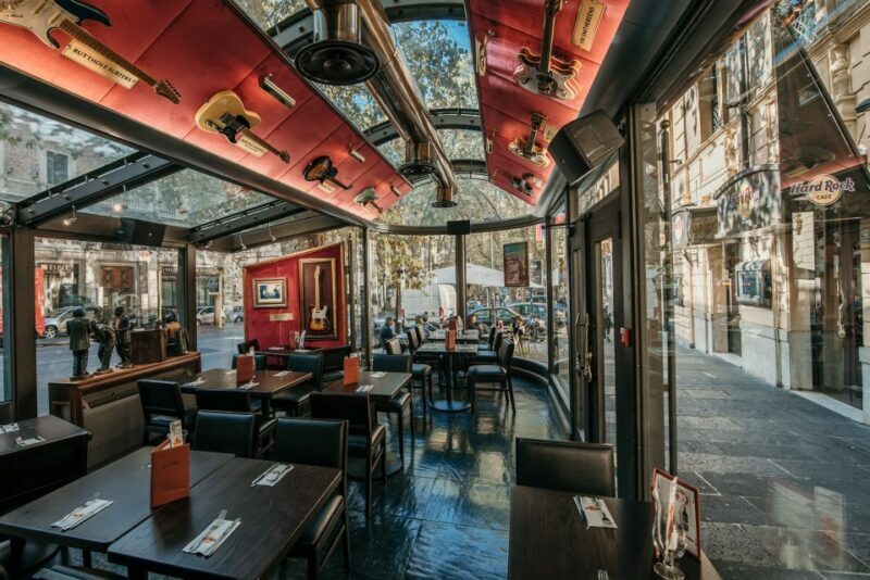 Rome: Hard Rock Cafe Experience - Final Thoughts