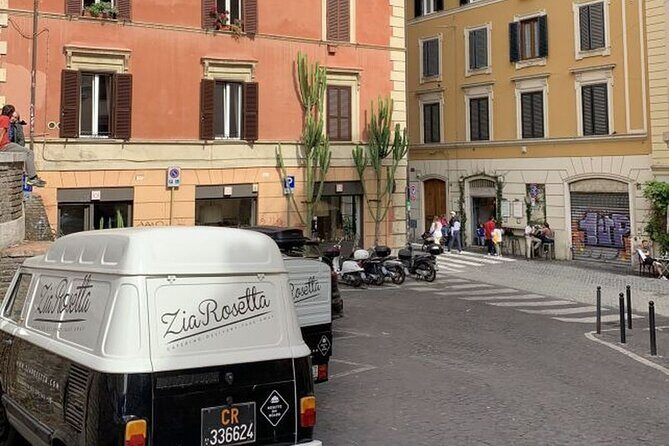 Rome: Hidden Gems Guided Walking Tour - Exploring Rome’s Hidden Gems: A Guided Walking Tour