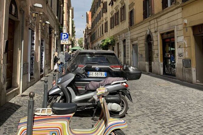 Rome: Hidden Gems Guided Walking Tour - FAQ about the Rome: Hidden Gems Guided Walking Tour