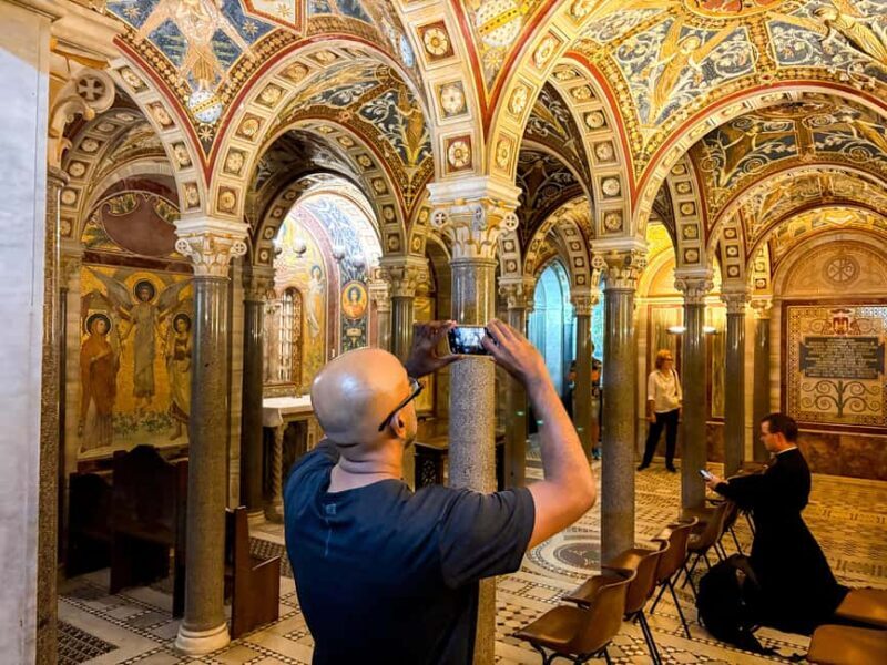 Rome: Hidden Gems of Trastevere and Jewish Ghetto tour - A Closer Look at the Itinerary: What You’ll Experience