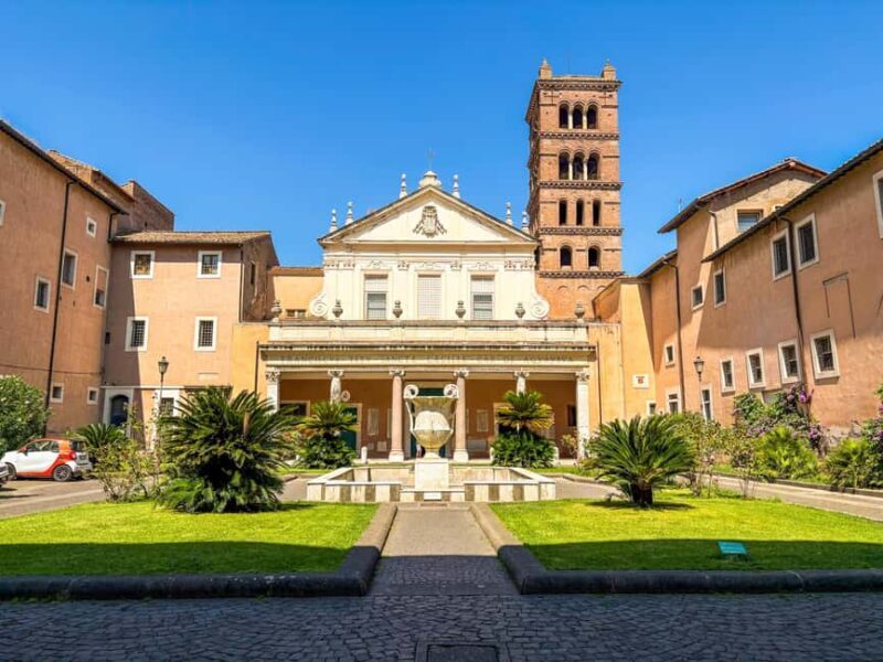 Rome: Hidden Gems of Trastevere and Jewish Ghetto tour - The Guide’s Touch
