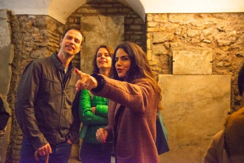 Rome: Hidden Gems of Trastevere and Jewish Ghetto tour - Who Should Skip This Tour?