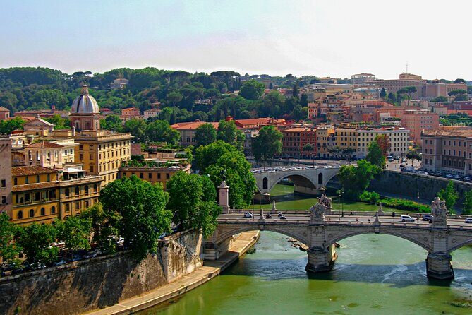 Rome: Hidden Treasures of Trastevere Self-Guided Puzzle Quest - Exploring Trastevere with a Puzzle Twist