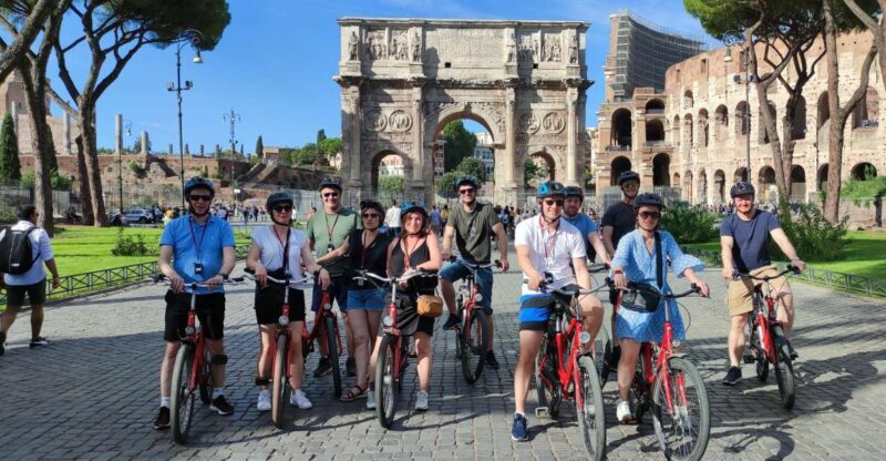 Rome: Highlights Bike Tour - An In-Depth Look at the Rome Highlights Bike Tour