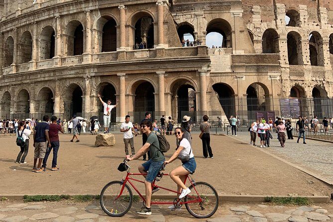 Rome Highlights by E-Bicycle - Who is This Tour Perfect For?