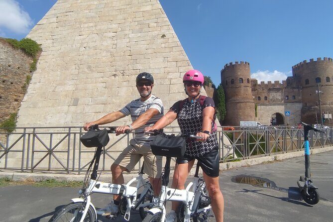 Rome Highlights by E-Bicycle - Final Thoughts