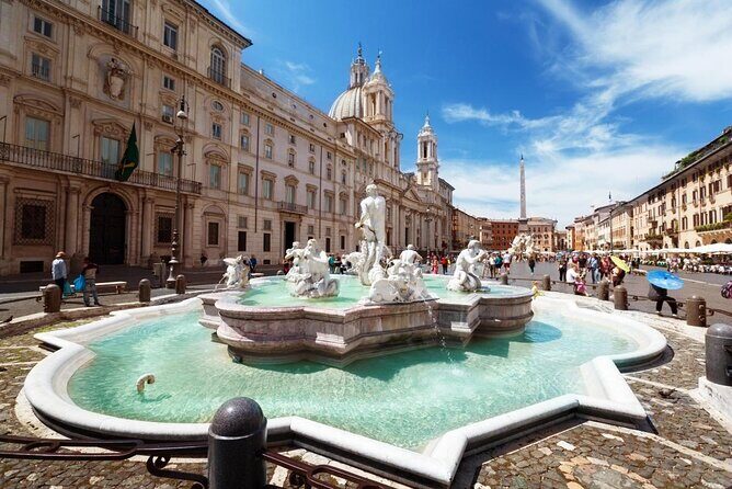 Rome Highlights by Golf Cart: Private Tour - Exploring Rome by Golf Cart: A Unique Way to See the City