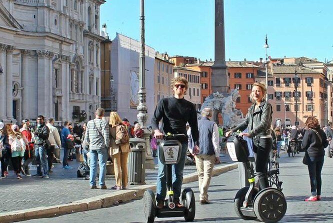 Rome Highlights by Segway Tour with Local Guide - Who Should Consider This Tour?