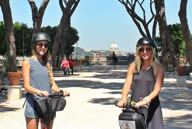 Rome Highlights by Segway Tour with Local Guide - FAQ