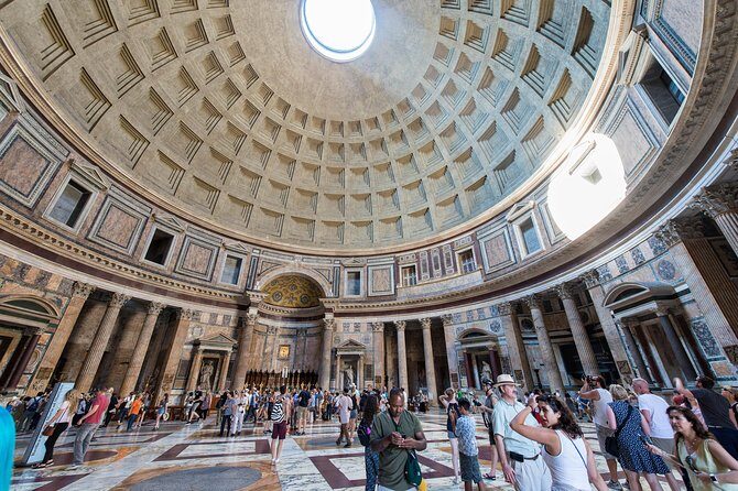 Rome Highlights & Colosseum Private Luxury Tour - Frequently Asked Questions
