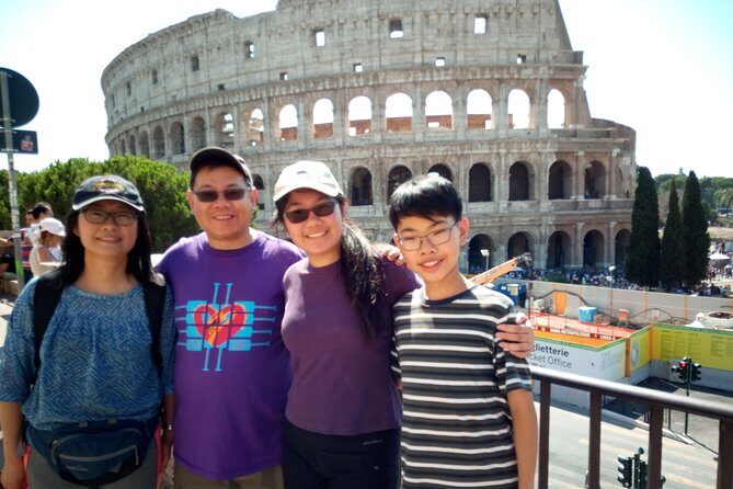Rome Highlights Full-Day with Lunch and Expert TourGuide Option - Experience Rome Like Never Before: Full-Day Highlights Tour with Lunch and Expert Guide