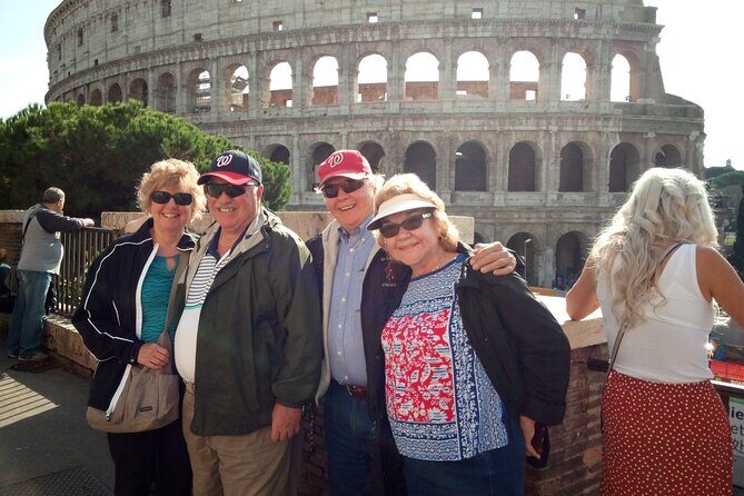 Rome Highlights Full-Day with Lunch and Expert TourGuide Option - Who Is This Tour Best For?
